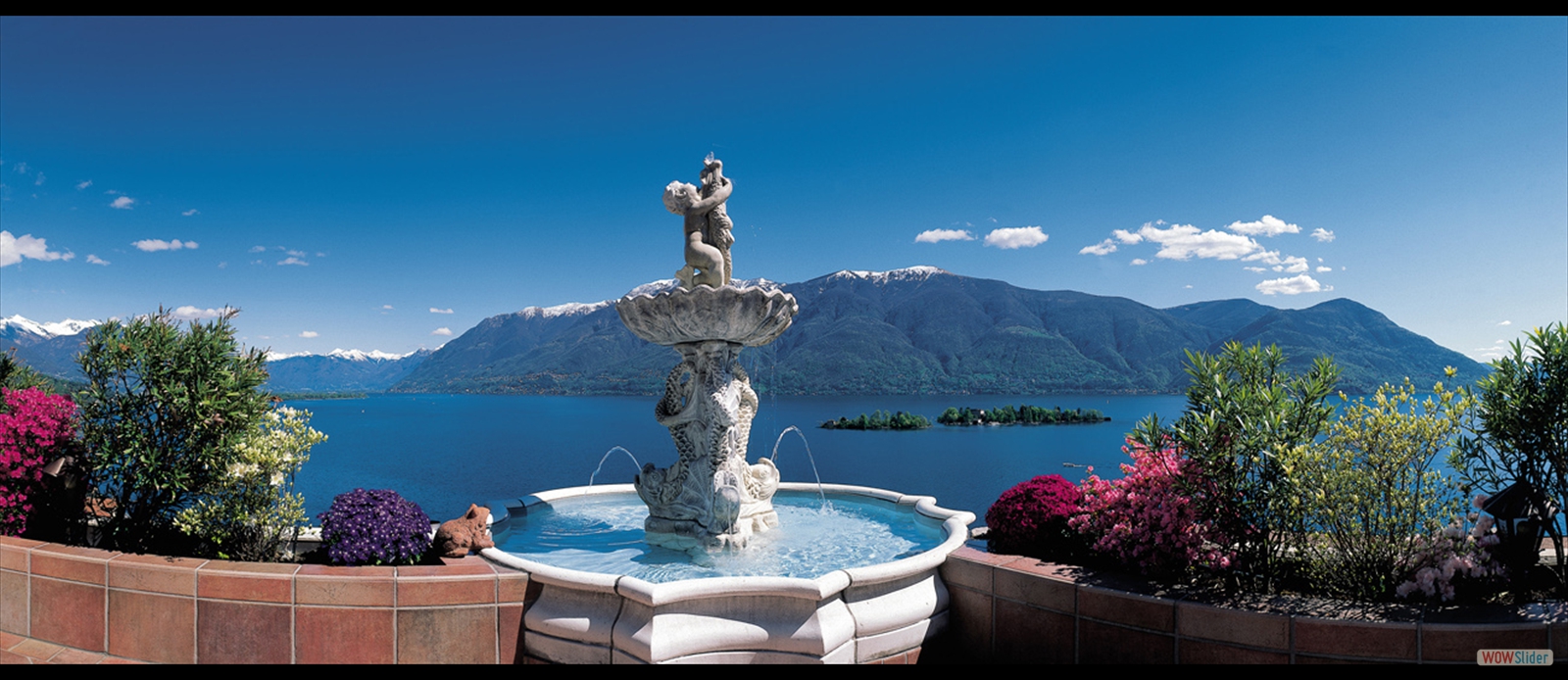 Lago de Como (Lombardia - Itália)