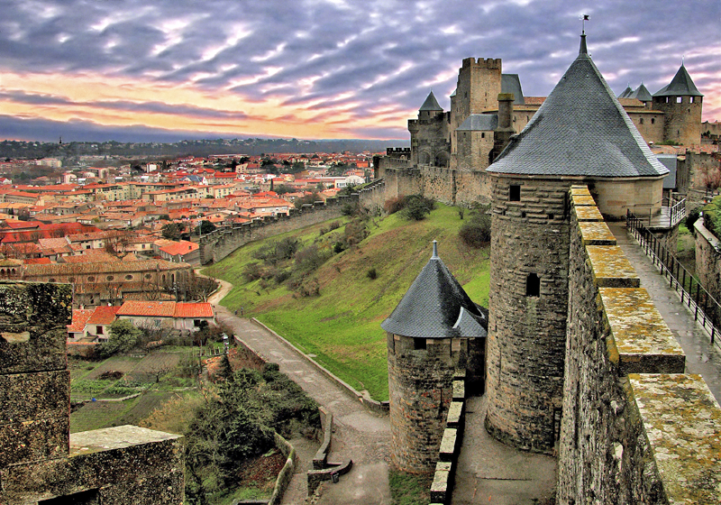 Carcassonne